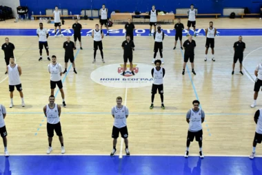 SUMNJA SE: Korona stigla u Partizan?