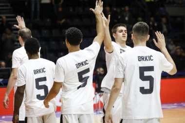 POTPISAO: Bivši košarkaš Partizana ima novi klub!