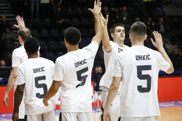 POTPISAO: Bivši košarkaš Partizana ima novi klub!