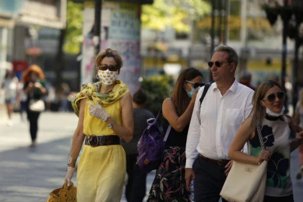 DANAS OSETNO SVEŽIJE! Temperatura do 28 stepeni!