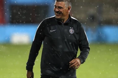 SAVO NA POTEZU: Da li je on rešenje za Partizanovu odbranu?