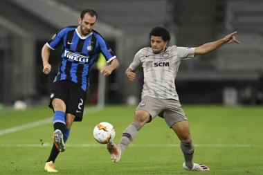 PETARDA INTERA: Konte održao ČAS fudbala, Lautaro i Lukaku TORPEDOVALI Šahtjor!