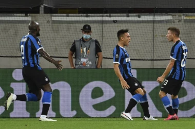 VELIKO FINALE U KELNU: Inter bi da obezglavi kraljicu Lige Evrope