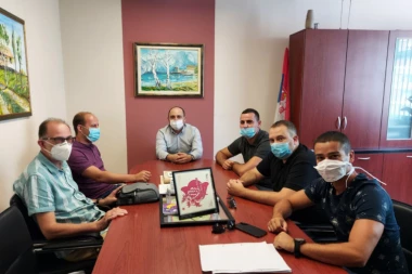 Sportski savez Srbije pomaže opštini Blace!