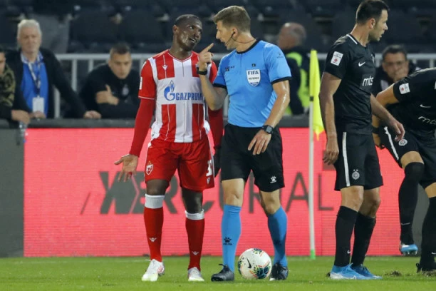 KLJUČNI ČOVEK ZA CRVENU ZVEZDU: Novak Simović može da pogura crveno-bele ka Ligi šampiona