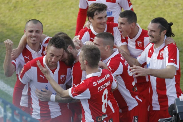 NI SEKUND PREKASNO: Crvena zvezda OJAČANA u minut do 12!