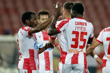 TEST ZA EVROPU: Zvezda na "Karađorđu", Partizan u Humskoj!