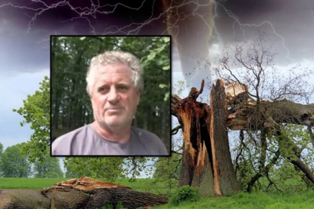 MLADEN JE JAČI OD GROMA! Krenuo je da veže konja, a onda je usledio UŽAS! Od tad slavi dva rođendana