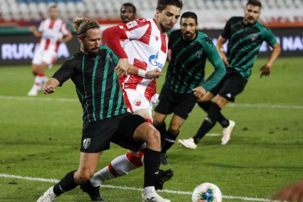 PONOSNI NAPUSTILI MARAKANU: Evropa se pohvalila da je posle 397 dana doživela prvi poraz i to od velike Crvene zvezde!