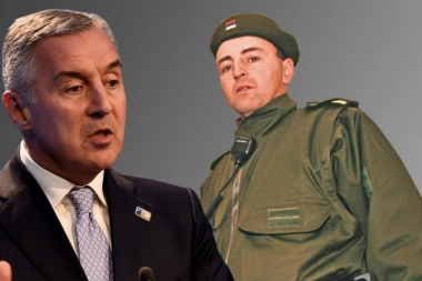 OTAC NAM JE NAREDIO DA NAPUSTIMO KUĆU: Arkanov sin ispričao dosad nepoznatu epizodu o Milu Đukanoviću!