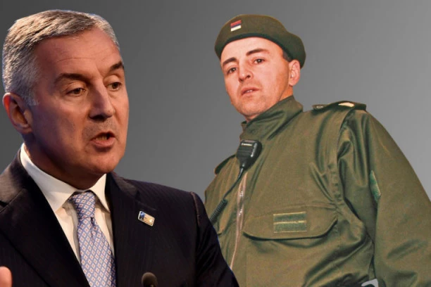 OTAC NAM JE NAREDIO DA NAPUSTIMO KUĆU: Arkanov sin ispričao dosad nepoznatu epizodu o Milu Đukanoviću!