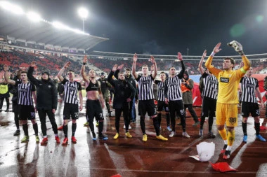 NEREALNO: U Humsku STIGAO SJAJAN POKLON SA NOU KAMPA!