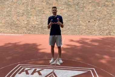 DOBRO POZNATO LICE "DELIJAMA": Potpisao, pa dao veliko obećanje navijačima!