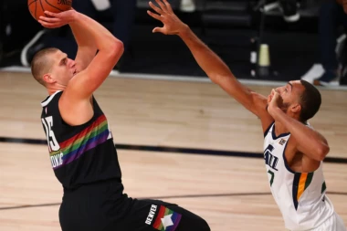 NAGETSI SE NE PREDAJU: Brutalna partija Jokića i Marejeva rapsodija za pobedu Denvera u petom meču!