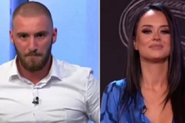 Mensur muvao Ženu od sultana: Tijana ga ispalila za medalju i pomenula mu Minu!