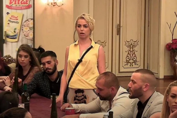 NA STUBU SRAMA! Osveta bivših ljubavnika: Kristina uradila Pavau nešto čemu se niko nije nadao, pa ispričala OVO!