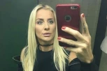 INSTAGRAM SE USIJAO: Milica Dabović pokazala NOVI DETALJ, muškarci nisu mogli da skinu pogled sa nje! (FOTO)