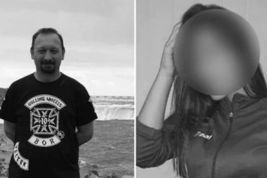 TRAGEDIJA DOBILA JOŠ TUŽNIJI EPILOG: Evo odakle su se vraćali otac i ćerka kada su nastradali