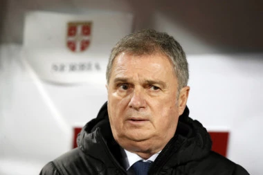 BIO JE VIĐEN KAO TUMBIN NASLEDNIK: Bivši kandidat za selektora Srbije MORBIDNIM rečima ŠOKIRAO sve!