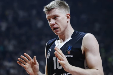 BACIO "GROBARE" U TRANS: Jaramaz saopštio SJAJNU vest Partizanovcima!