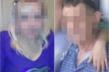 (FOTO) OVO SU ŽRTVE ZABRANJENE LJUBAVI: Zet i svastika otišli zajedno u smrt, oproštajno pismo krije motiv!