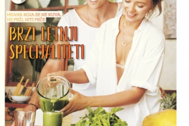 POKLANJAMO SRPSKI KUVAR: Brzi letnji specijaliteti za koje nije potrebno stajati pored šporeta