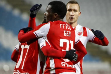 PAO DOGOVOR: Fudbaler Zvezde se seli na OSTRVO