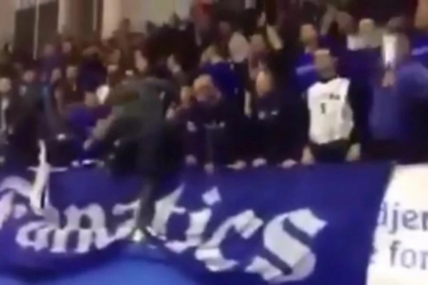 (VIDEO) Sramni šiptarski snimak koji se širi društvenim mrežama!