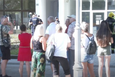 Prolaznica čula jeziv vrisak: NAJNOVIJI DETALJI TRAGEDIJE U LAZAREVCU!