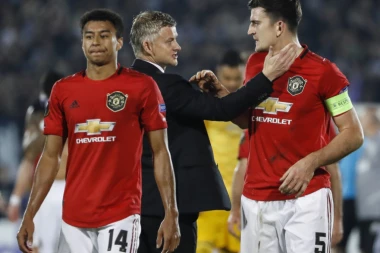 ŠOK NA "OLD TRAFORDU": Uhapšen AS Mančester junajteda!