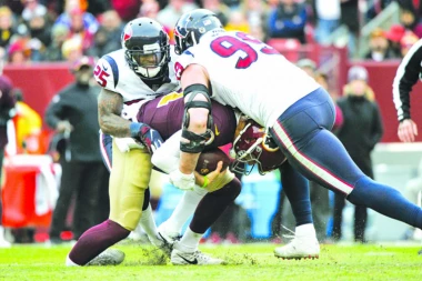 SRBENDA ALEKS JAČI OD SUDBINE: Smit prošao PAKAO i vratio se na teren