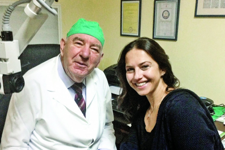 Sa Natašom Ninković