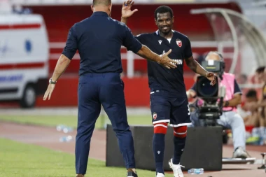 (VIDEO) ZVEZDA SE MUČILA NA "KARAĐORĐU": Ben MAJSTORIJOM ipak doneo trijumf šampionu