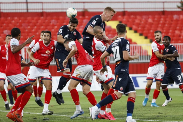 OGLASIO SE SUDIJSKI EKSPERT: Evo da li je Proleter OŠTEĆEN za PENAL protiv Zvezde