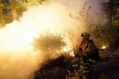 VATRA GUTA SVE PRED SOBOM: Najveći požari u istoriji Kalifornije, najmanje 6 mrtvih!