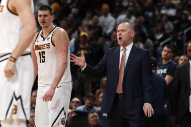 MELOUN ZAGRMEO POSLE PORAZA: Jokić je samo dva puta OVO uradio! To je NEDOPUSTIVO!