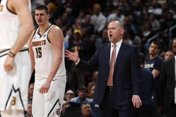 MELOUN ZAGRMEO POSLE PORAZA: Jokić je samo dva puta OVO uradio! To je NEDOPUSTIVO!