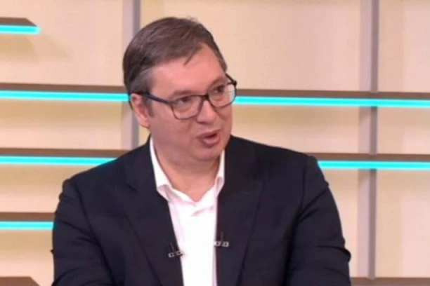 Vučić o novoj vladi: Odluka o formiranju nakon sastanka u Vašingtonu