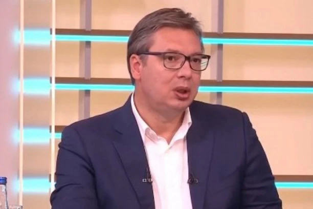 Vučić o tenzijama u Crnoj Gori: Žao mi je što neki ljudi uvek u svemu pronađu Srbiju!