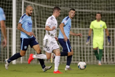 Čukarički može i sa igračem manje, slavili i Spartak i Javor!