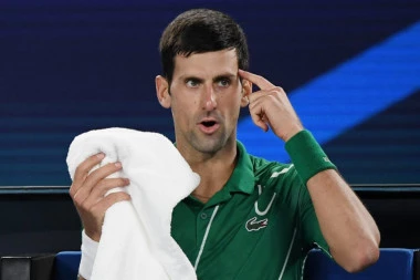 (FOTO) UŽIVAJU U NJUJORKU: Novak objavio fotku koja je nasmejala sve njegove fanove!