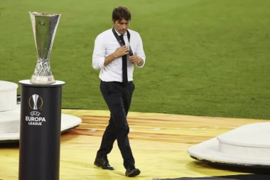 UDARNA VEST: Inter stavio TAČKU, poznata sudbina Antonija Kontea!