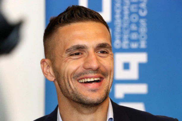 TADIĆ GLADIJATOR: Kako se srpski reprezentativci spremaju za meč sa Škotima?
