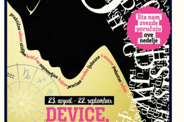 Šta vam zvezde poručuju ove nedelje? Poklanjamo magazin Astro