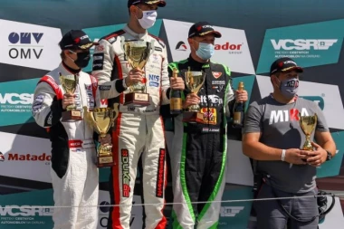 DVA POSTOLJA I MAKSIMALAN BROJ BODOVA ZA BORKOVIĆA U SLOVAČKOJ