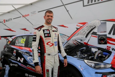 SJAJNE VESTI: Borković učestvuje na najznačajnijoj međunarodnoj trci u Srbiji!