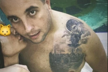 SKANDAL! Novi dečko Mitrovljeve pretio Fetiću: Razbiću te, pi*ko, Draganu nećeš taći!