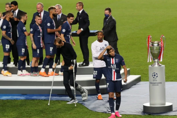 ZVEZDA PSŽ-A BRUTALNO ISKRENA: Ma, mi smo g*vna