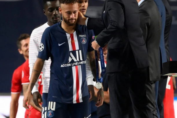 FINALE PROTIV BAJERNA MU JE BILO OPROŠTAJ: Zvezda PSŽ-a potpisuje za engleskog velikana