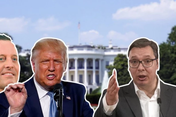 (VIDEO) Ričard Grenel za Srpski radio u Čikagu: VUČIĆ JE TEŽAK PREGOVARAČ, Tramp veruje da je proces 20 godina pogrešno vođen